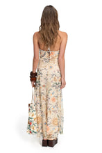 Load image into Gallery viewer, Solstice Nader Sari Dress