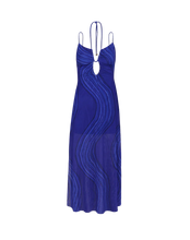 Load image into Gallery viewer, Mina Gemstone Midi Dress