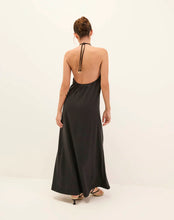 Load image into Gallery viewer, Aiden Long Black Dress