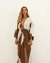 Load image into Gallery viewer, Yumi Long Cover Up