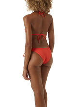 Load image into Gallery viewer, Venice Apricot Zigzag Bikini