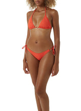 Load image into Gallery viewer, Venice Apricot Zigzag Bikini