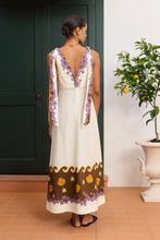 Load image into Gallery viewer, Island Cove Linen Tie Shoulder Dress