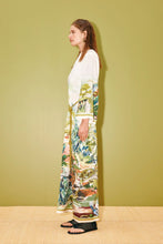 Load image into Gallery viewer, Jungle Boogie Silk Midi Dress