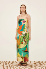 Load image into Gallery viewer, Mokshini Embellished Midi Dress