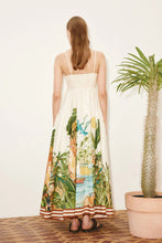Load image into Gallery viewer, Toucan Tango Midi Dress