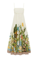 Load image into Gallery viewer, Toucan Tango Midi Dress