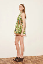 Load image into Gallery viewer, Toucan Tango Halter Mini Dress