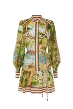 Load image into Gallery viewer, Toucan Tango Mini Dress