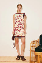 Load image into Gallery viewer, Wilson Silk -Linen Mini Dress