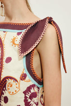 Load image into Gallery viewer, Wilson Silk -Linen Mini Dress