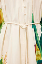 Load image into Gallery viewer, Mokshini Shirtdress