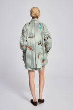 Load image into Gallery viewer, Bisou Embroidered Long Sleeve Shirt