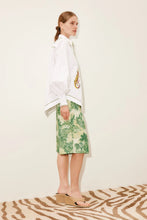 Load image into Gallery viewer, Camelia Embellished Shirt