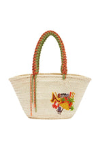 Load image into Gallery viewer, Island Cove Maxi Macrame Basket