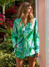 Load image into Gallery viewer, Annie Rainforest Shorts