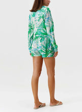 Load image into Gallery viewer, Annie Rainforest Shorts
