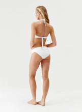 Load image into Gallery viewer, Brussels White Bikini