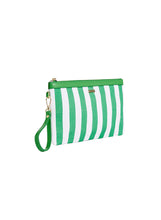 Load image into Gallery viewer, Capri Green Nautical Clutch