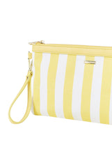 Load image into Gallery viewer, Capri Yellow Nautical Clutch