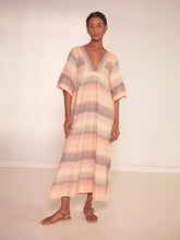 Load image into Gallery viewer, Edna V Neck Dress