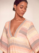 Load image into Gallery viewer, Edna V Neck Dress