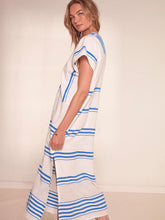 Load image into Gallery viewer, Gasira V Neck Kaftan