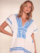 Load image into Gallery viewer, Gasira V Neck Kaftan