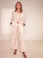 Load image into Gallery viewer, Mita Button Up Blouse