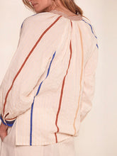 Load image into Gallery viewer, Mita Button Up Blouse
