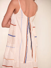 Load image into Gallery viewer, Nia Slip Dress In Hulet Vanilla