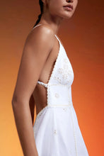 Load image into Gallery viewer, Jodie Ivory Long Dress