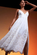 Load image into Gallery viewer, Jodie Ivory Long Dress