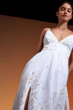Load image into Gallery viewer, Jodie Ivory Long Dress