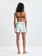 Load image into Gallery viewer, Safia Shorts - Genet Mint