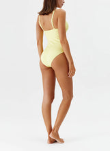 Load image into Gallery viewer, Lisbon Sunray Ribbed Swimsuitt