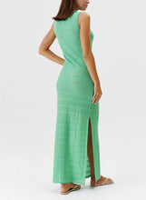 Load image into Gallery viewer, Maddie Green Dress