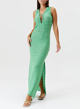 Load image into Gallery viewer, Maddie Green Dress