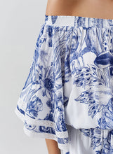 Load image into Gallery viewer, Micha Paloma Short Off The Shoulder Dress