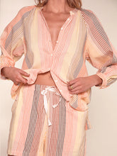 Load image into Gallery viewer, Safia Shorts In Amaresh Sunrise