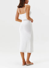 Load image into Gallery viewer, Nikita Cream Dress