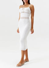 Load image into Gallery viewer, Nikita Cream Dress