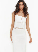 Load image into Gallery viewer, Nikita Cream Dress