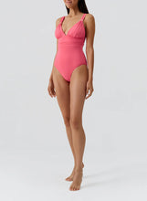 Load image into Gallery viewer, Panarea Coral Swimsuit