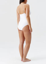 Load image into Gallery viewer, Panarea White Swimsuit