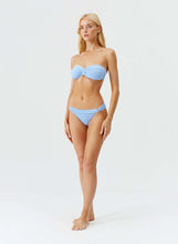Load image into Gallery viewer, Positano Baby Blue Bikini