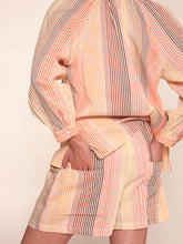 Load image into Gallery viewer, Safia Shorts In Amaresh Sunrise