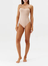 Load image into Gallery viewer, St Lucia Tan Swimsuit