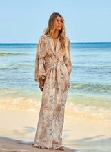 Load image into Gallery viewer, Wisdom Lizard Dress