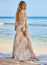 Load image into Gallery viewer, Wisdom Lizard Dress